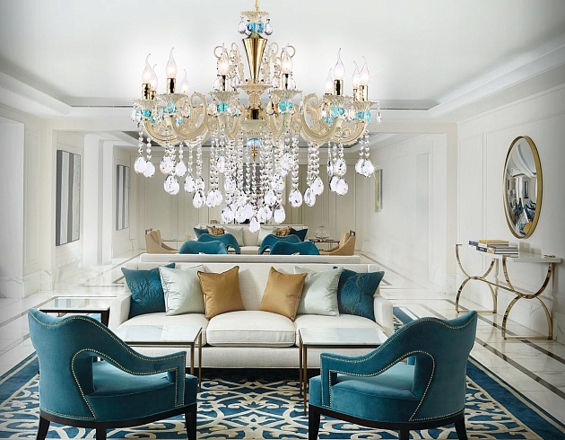 Подвесная люстра Ambrella light Traditional TR4929 изображение 7 Подвесная люстра Ambrella light Traditional TR4929 Фото № 7