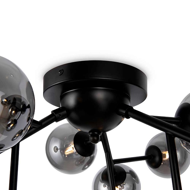 Потолочная люстра Maytoni Dallas MOD545CL-12B Фото № 2