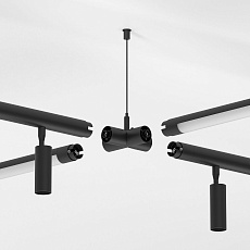 Подвесной комплект с питанием Elektrostandard Module System 85190/00 a066187 2