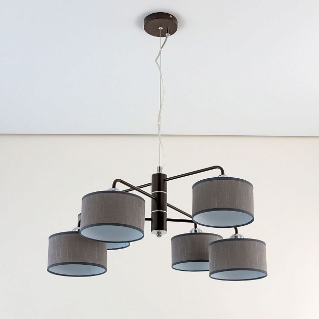 Подвесная люстра Citilux Форма CL428261 Фото № 15