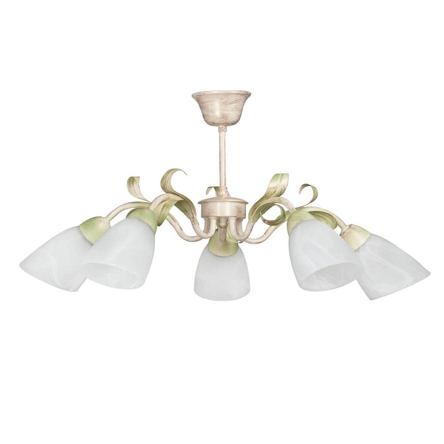 Потолочная люстра Vitaluce V1535/5PL Фото № 