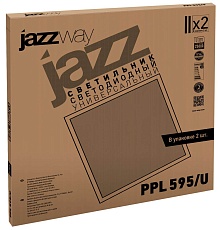 Встраиваемый светодиодный светильник Jazzway PPL 5005327C 1