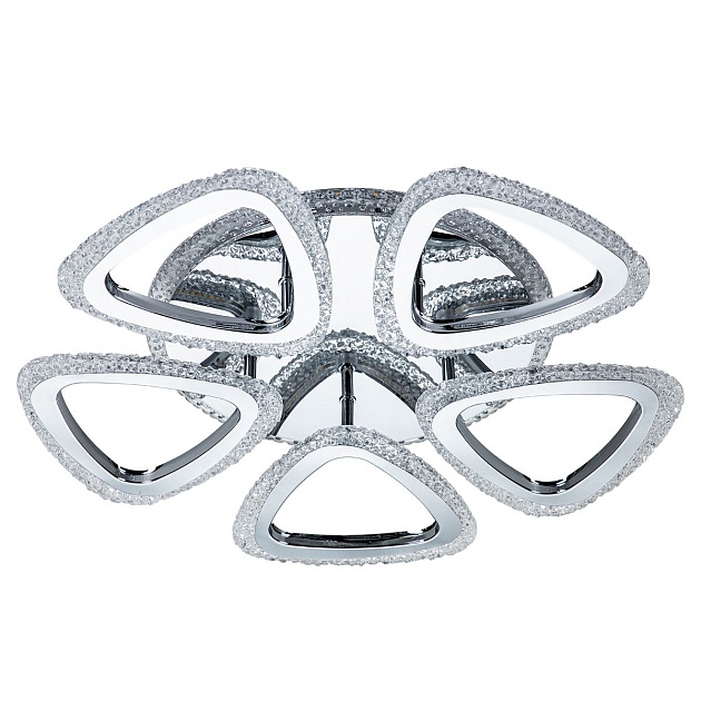 Потолочная светодиодная люстра Escada Candy 10221/5LED BL изображение Потолочная светодиодная люстра Escada Candy 10221/5LED BL Фото №