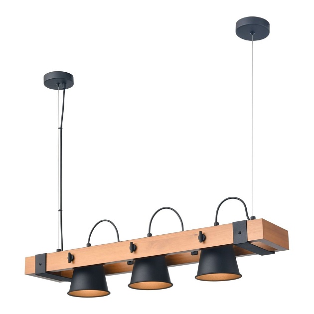 Подвесная люстра Velante 551-703-03 Фото № 