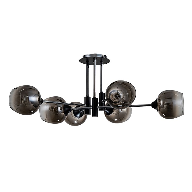 Потолочная люстра Escada Monsoon 1138/6P изображение Потолочная люстра Escada Monsoon 1138/6P Фото №