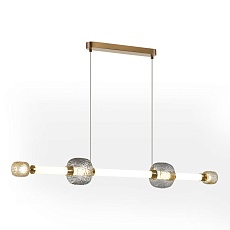 Подвесной светодиодный светильник Odeon Light Modern Kliff 5426/40L 3