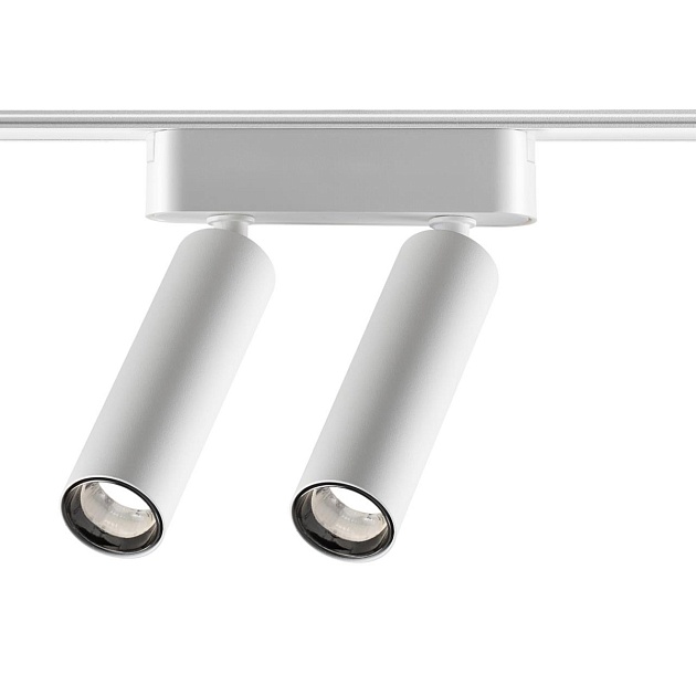 Трековый светодиодный светильник для низковольтного шинопровода Novotech Shino Smal 359087 Фото № 2