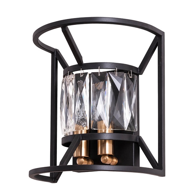 Настенный светильник Divinare Frost 2022/21 AP-2 Фото № 