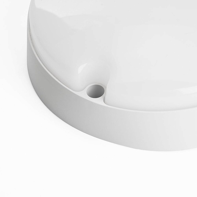 Потолочный светодиодный светильник Feron TR ЖКХ Круг 51512 изображение 5 Потолочный светодиодный светильник Feron TR ЖКХ Круг 51512 Фото № 5