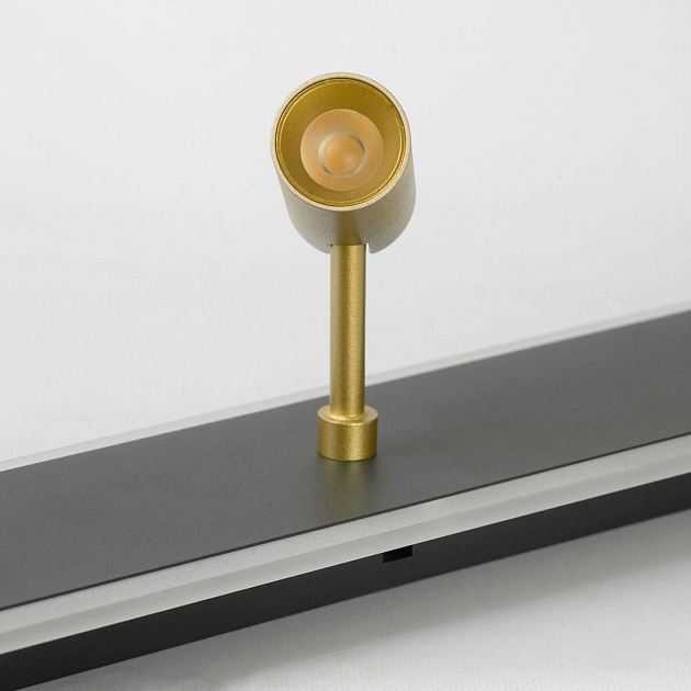 Светодиодный спот Lussole Harris LSP-7280 Фото № 5