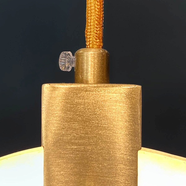 Подвесной светодиодный светильник Imperium Loft Marble 182052-26 изображение 2 Подвесной светодиодный светильник Imperium Loft Marble 182052-26 Фото № 2