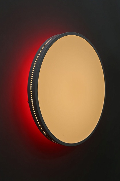 Потолочный светодиодный светильник Omnilux Melofon OML-47327-48 изображение 9 Потолочный светодиодный светильник Omnilux Melofon OML-47327-48 Фото № 9