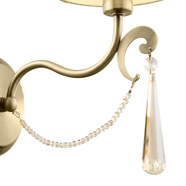 Бра Freya Madeline FR2019WL-01BS Фото № 3