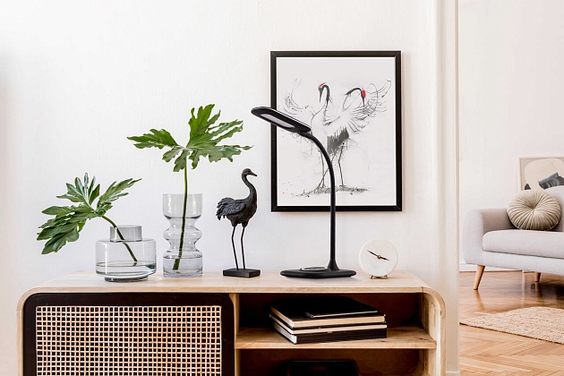 Настольная лампа De Markt Ракурс 631036601 изображение 7 Настольная лампа De Markt Ракурс 631036601 Фото № 7