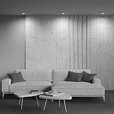 Встраиваемый светильник Maytoni Hoop DL086-GX53-SQ-BW 2