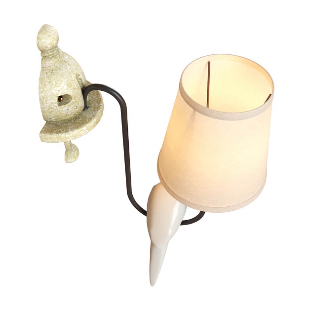 Бра Loft IT Birds Loft1029W-1 изображение 4 Бра Loft IT Birds Loft1029W-1 Фото № 4