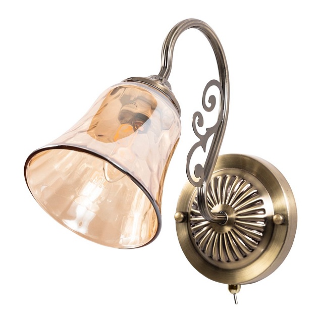 Бра Arte Lamp Nicole A2702AP-1AB Фото № 