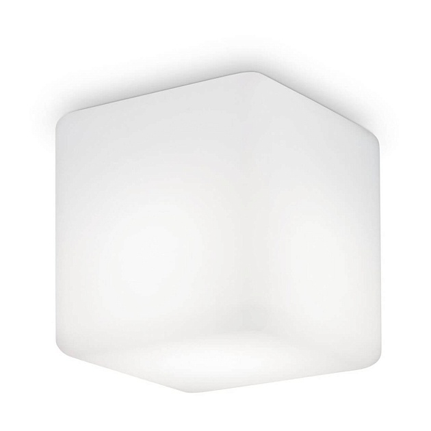 Уличный светильник Ideal Lux Luna PL1 Small 213200 Фото № 