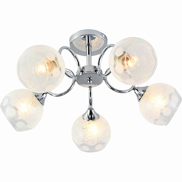 Потолочная люстра Reluce 01330-0.3-05 CR Фото № 5