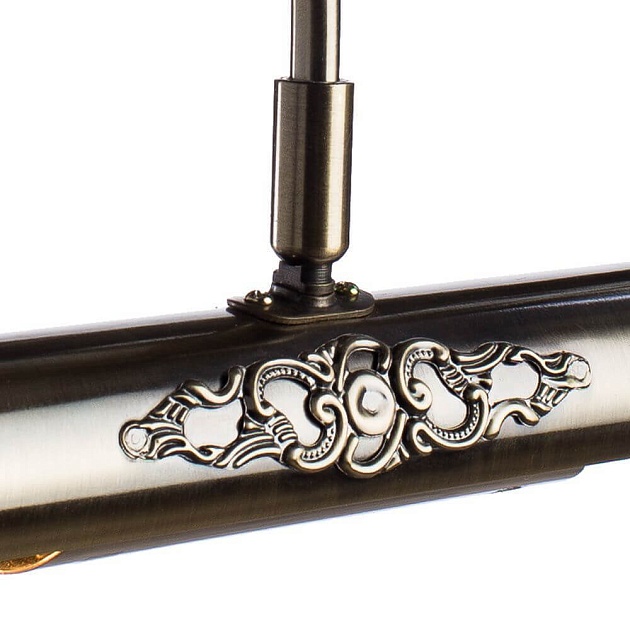 Подсветка для картин Arte Lamp Picture Lights II A5009AP-2AB изображение 2 Подсветка для картин Arte Lamp Picture Lights II A5009AP-2AB Фото № 2