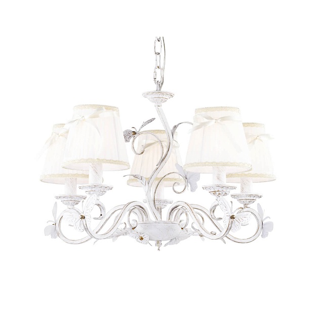 Подвесная люстра Favourite Mariposa 1839-5P Фото № 