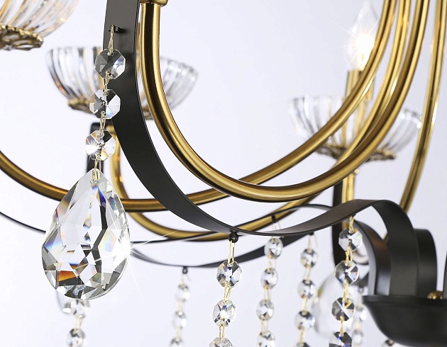 Подвесная люстра Ambrella light Traditional TR4953 изображение 4 Подвесная люстра Ambrella light Traditional TR4953 Фото № 4