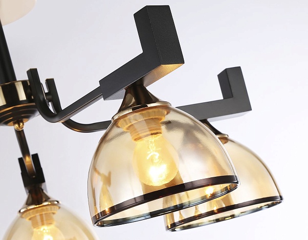 Потолочная люстра Ambrella light Traditional TR9099 изображение 4 Потолочная люстра Ambrella light Traditional TR9099 Фото № 4