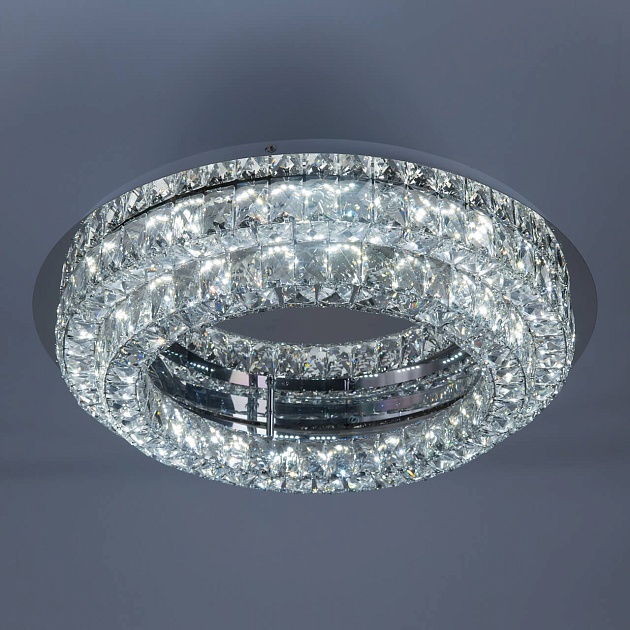 Потолочная люстра Citilux Olimpia EL330C80.1 Фото № 3