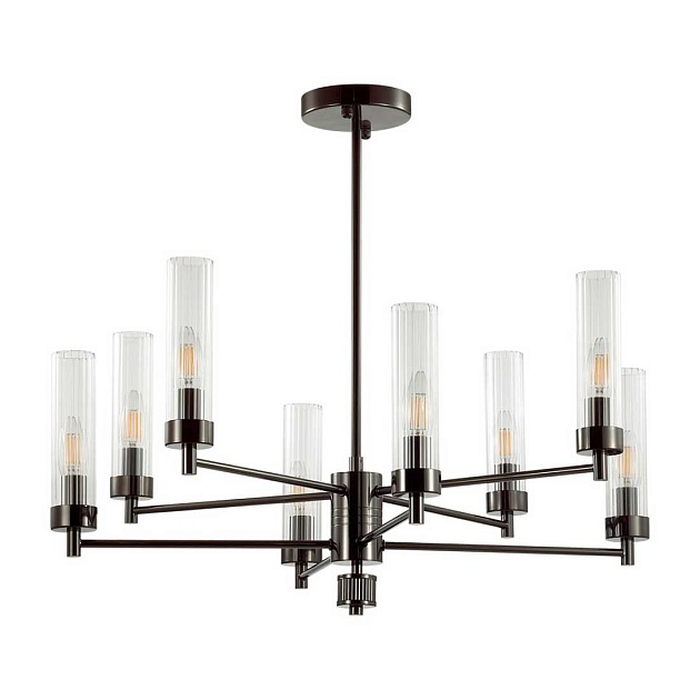 Подвесная люстра Lumion Classi Kamilla 5275/8C Фото № 