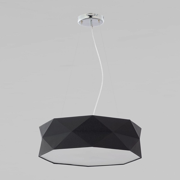 Подвесной светильник TK Lighting 3312 Kantoor Black Фото № 