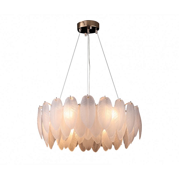 Подвесная люстра Kink Light Джана 07680-80,36 Фото № 