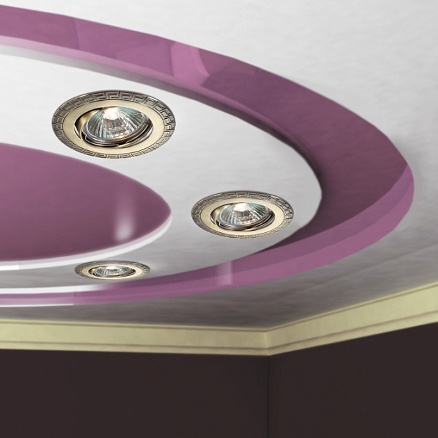 Встраиваемый светильник Novotech Spot Coil 369615 изображение 3 Встраиваемый светильник Novotech Spot Coil 369615 Фото № 3