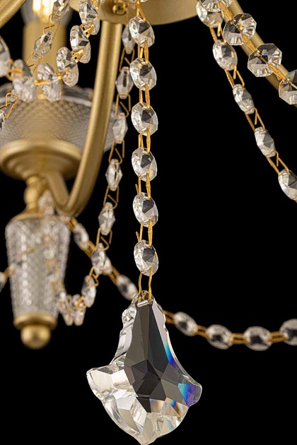 Подвесная люстра Freya Zoe FR2009PL-12G Фото № 2