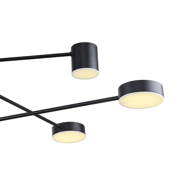 Подвесная люстра F-Promo Ducan 3094-6P изображение 4 Подвесная люстра F-Promo Ducan 3094-6P Фото № 4