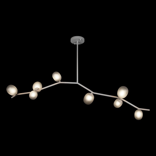 Подвесная люстра Loft IT Sakura 10212/8L White Фото № 2