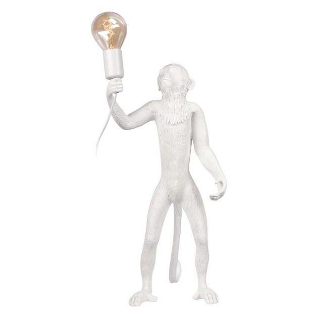 Настольная лампа Loft IT Monkey 10314T/B изображение Настольная лампа Loft IT Monkey 10314T/B Фото №