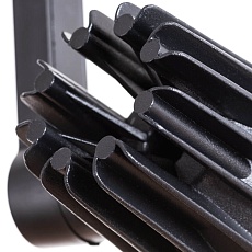 Трековый светильник Arte Lamp Wales A1613PL-1BK 1