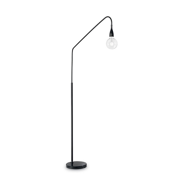 Торшер Ideal Lux Minimal PT1 Nero 163369 изображение Торшер Ideal Lux Minimal PT1 Nero 163369 Фото №