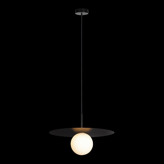 Подвесной светильник Loft IT Ufo 10120/350P Black Фото № 6