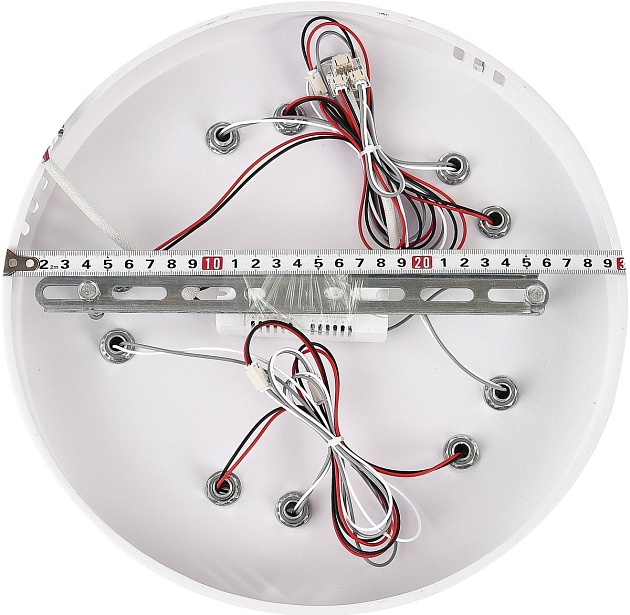 Потолочная светодиодная люстра Natali Kovaltseva Led Lamps 81200 изображение 4 Потолочная светодиодная люстра Natali Kovaltseva Led Lamps 81200 Фото № 4