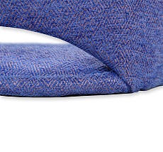 Обеденная группа Sheffilton SHT-DS176 палисандр/коричн./синий мираж/темн.орех 7453114501 1