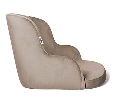 Кухонный стул Sheffilton SHT-ST39/S37 латте/черный муар 8310833503 4