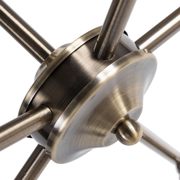 Потолочная люстра Arte Lamp Copter A3208PL-5AB Фото № 2