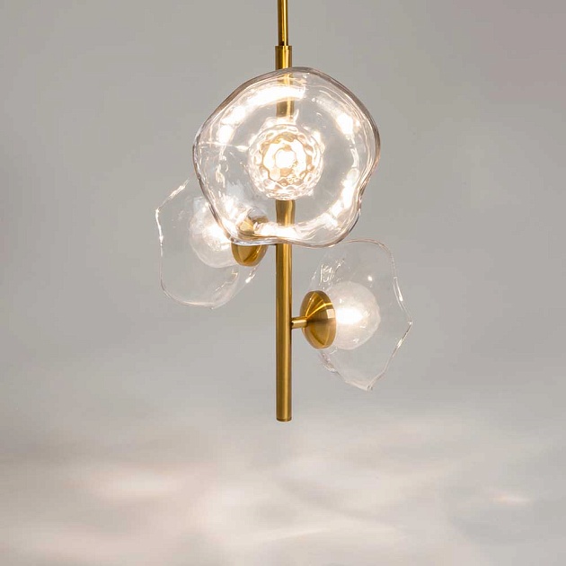 Подвесная люстра Maytoni Miracle MOD207PL-03BS Фото № 7