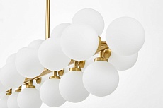 Подвесная люстра Lumina Deco Marsiada LDP 6033-24 MD 2