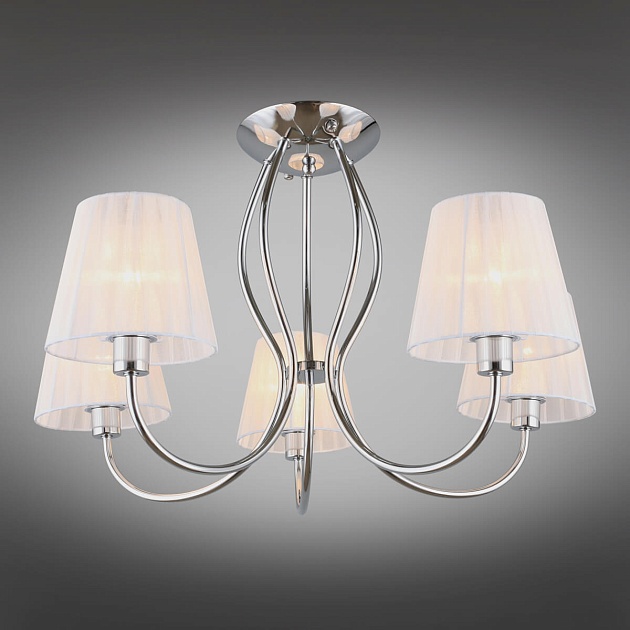 Потолочная люстра Omnilux Pontinia OML-65207-05 Фото № 6