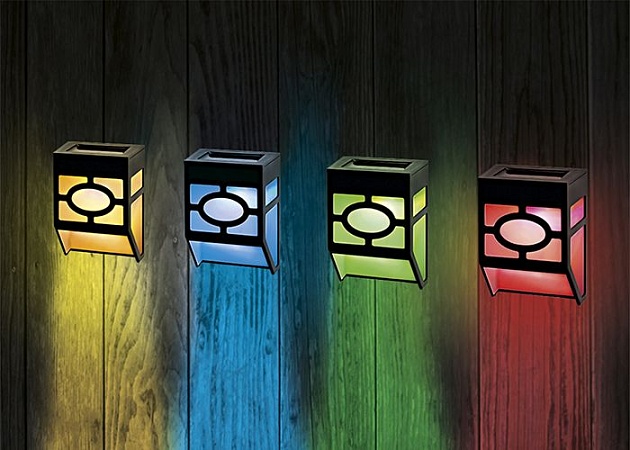 Светильник на солнечных батареях ФАZA SLR-W06-RGB изображение 3 Светильник на солнечных батареях ФАZA SLR-W06-RGB Фото № 3