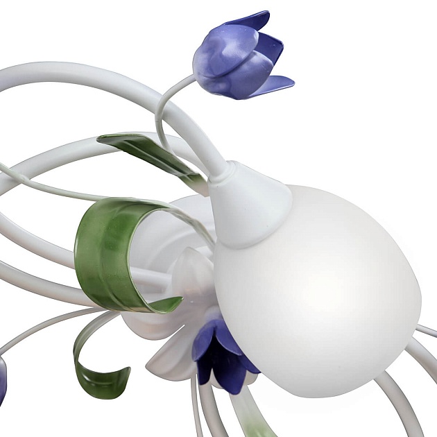 Потолочная люстра Vitaluce V1467-0/6PL изображение 2 Потолочная люстра Vitaluce V1467-0/6PL Фото № 2