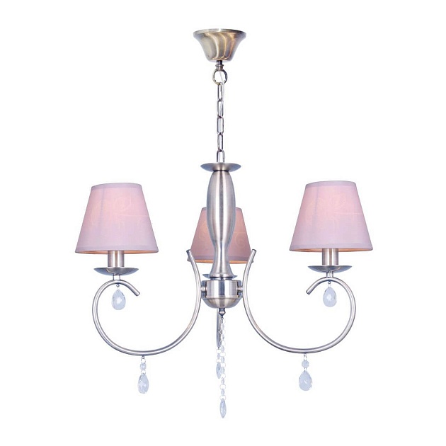 Подвесная люстра Toplight Gillian TL1136-3H Фото № 