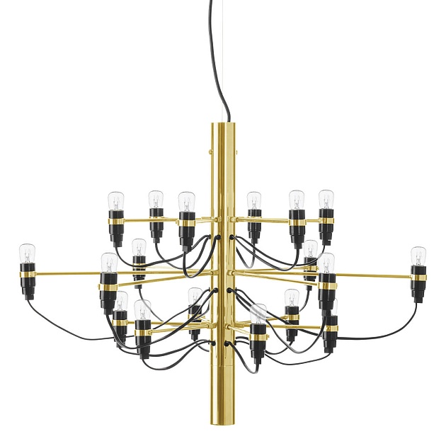 Подвесная люстра Loft IT Gino 10196/650 Gold изображение 3 Подвесная люстра Loft IT Gino 10196/650 Gold Фото № 3